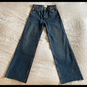 Reformation Fawcett Jeans